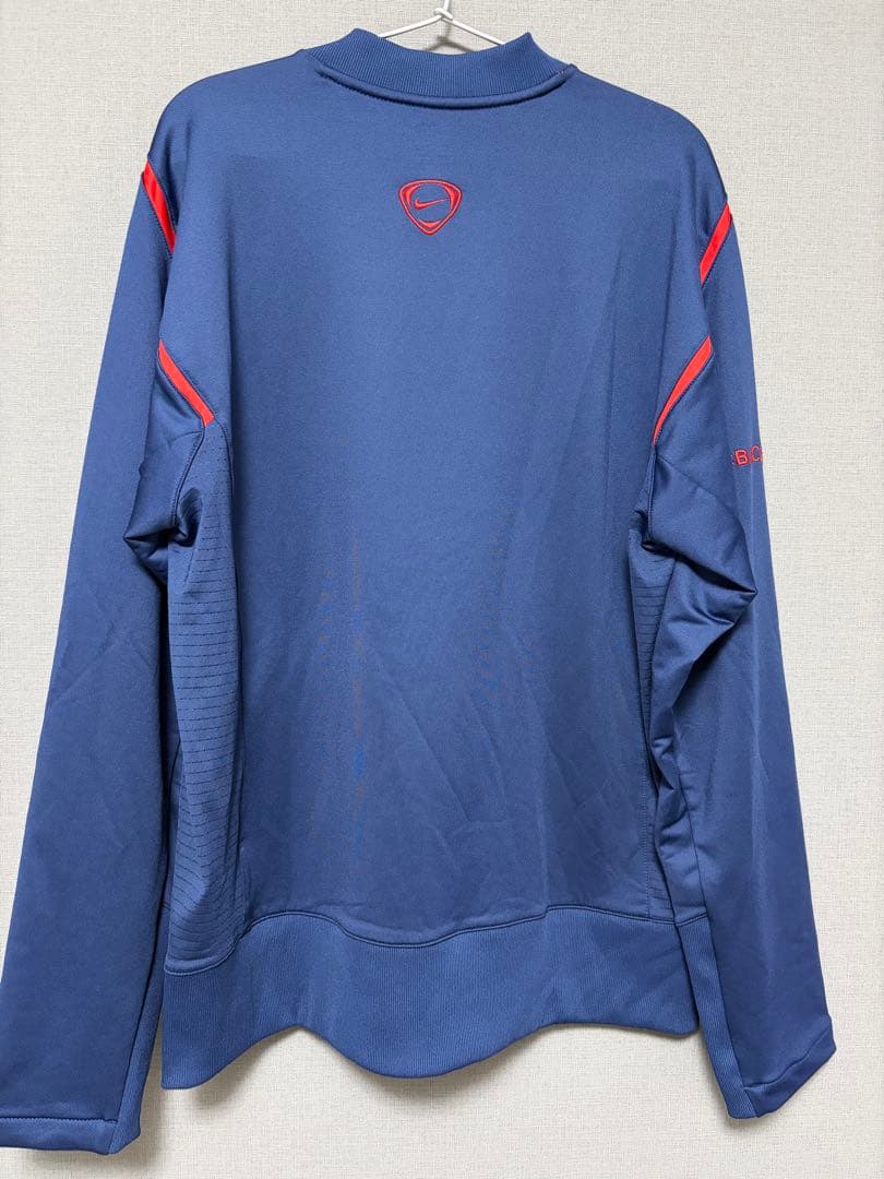 FCバルセロナ Nike 長袖ジャージ L
