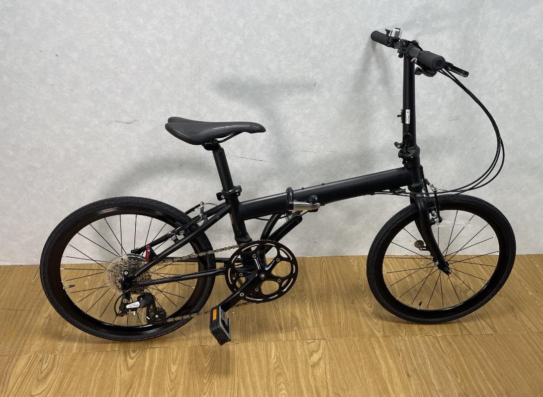 K☆952 DAHON 折り畳み自転車 SPEED Falco ALTUS