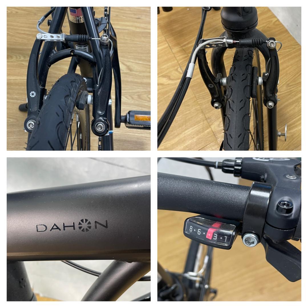 K☆952 DAHON 折り畳み自転車 SPEED Falco ALTUS