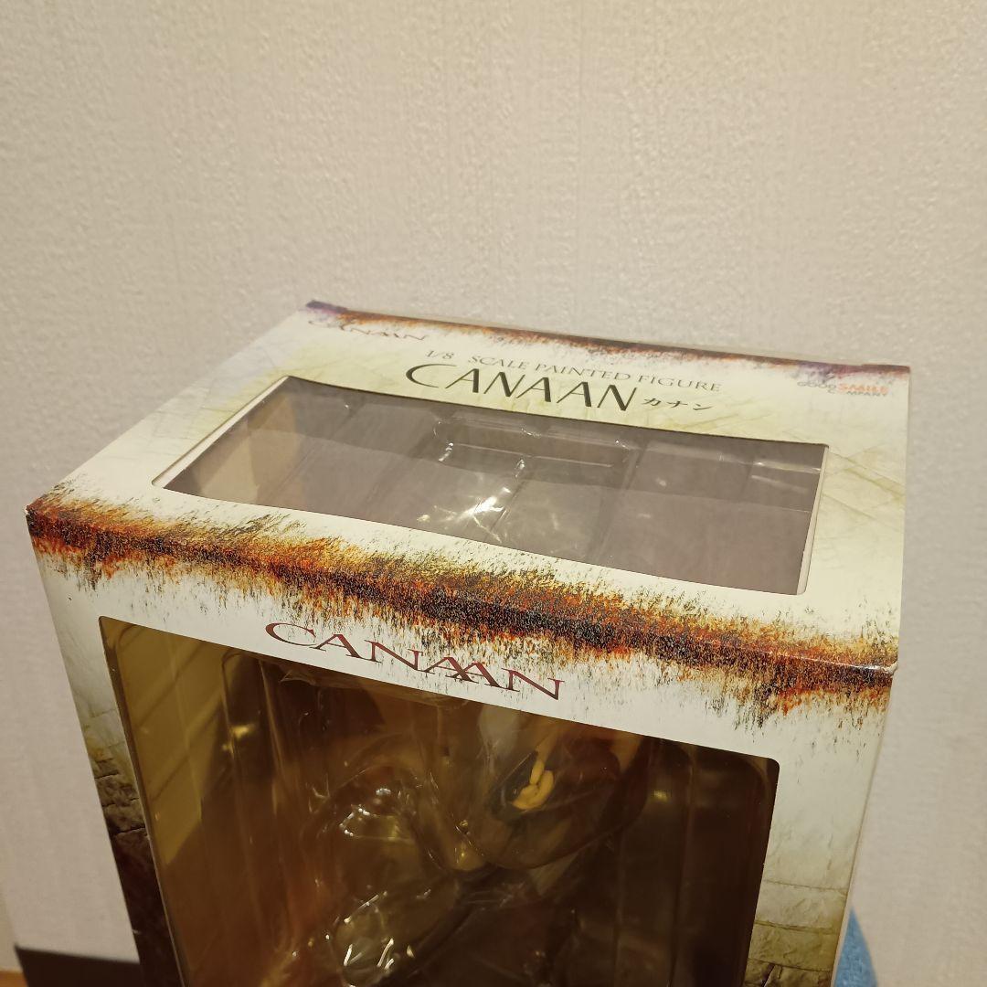 CANAAN（カナン）／ 1/8 完成品フィギュア