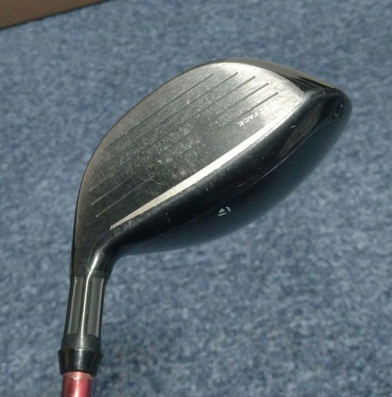 Taylormade STEALTH 5W 18° エボ3 R2