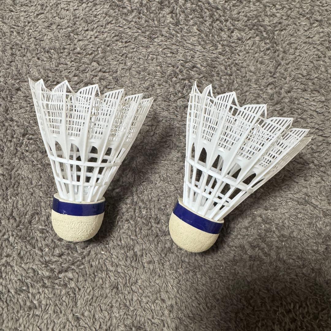 【ギスあり未使用品】YONEX バトミントンラケット　GR-414 ケース付き