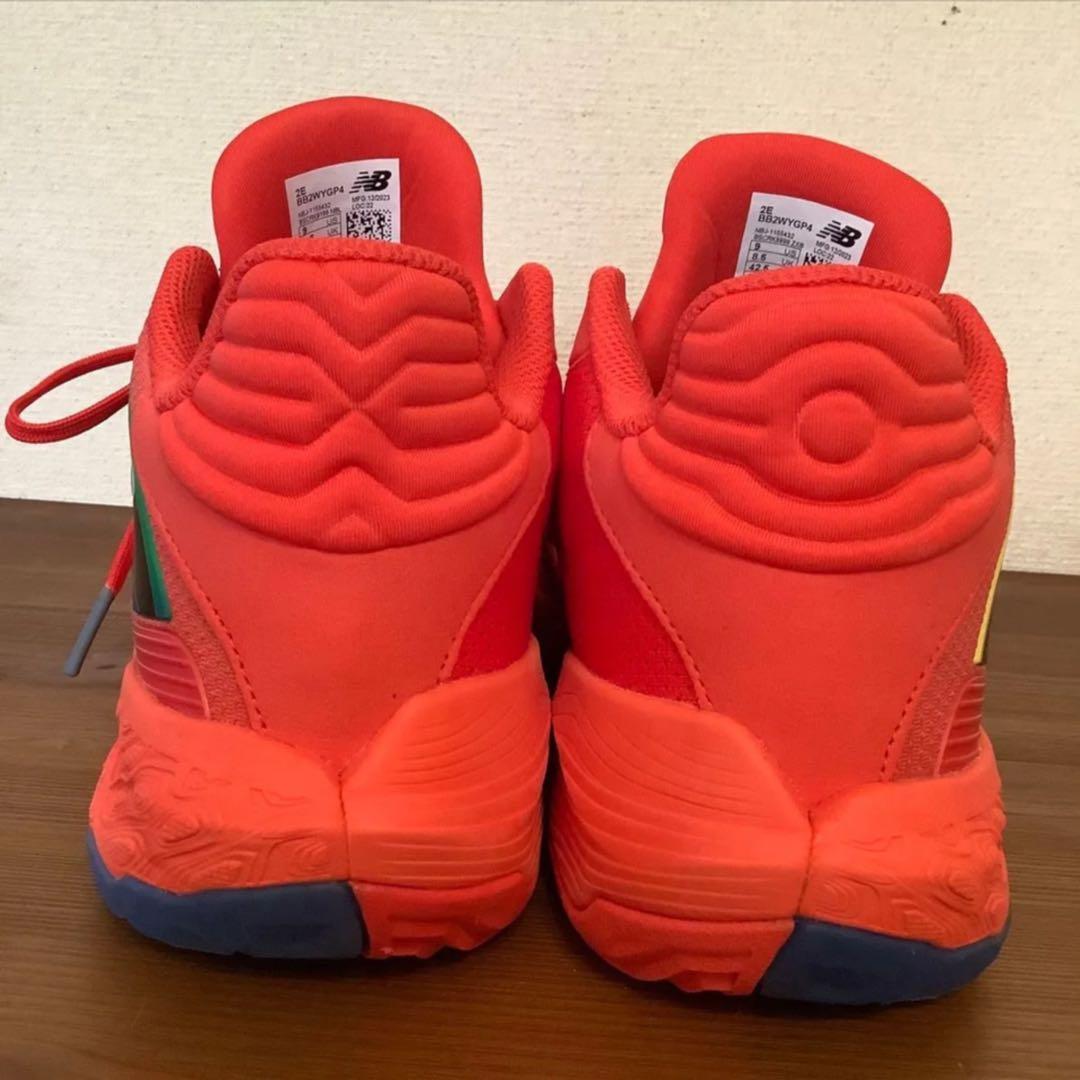 美中古　NEW BALANCE FuelCell Two Wxy v4 GP4