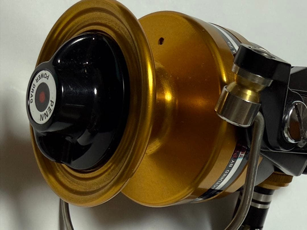 ペンPENN Spinfisher6500SSJボールべアリングラインローラー