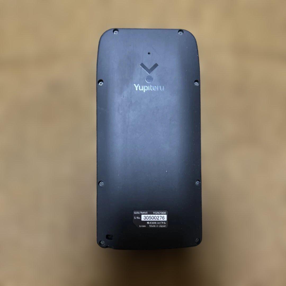 Yupiteru YGN7000 ゴルフナビ