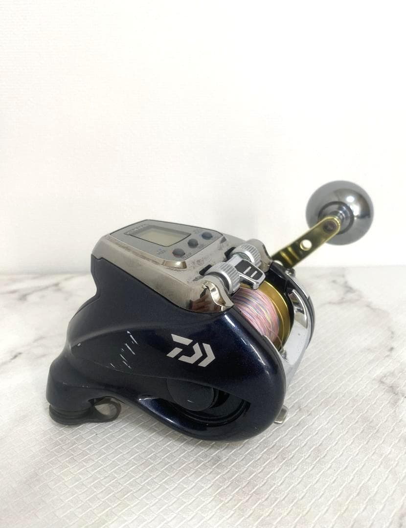 ダイワ 電動リール　LEOBRITZ500J　レオブリッツ500J