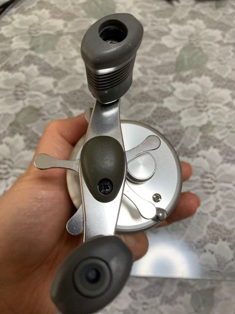 中古 SHIMANO CALCUTTA 100