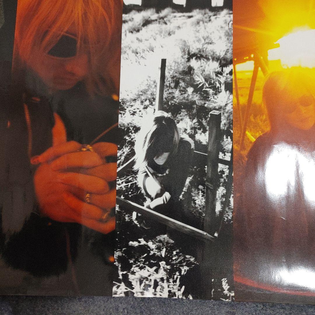 LUNA SEA1995東京ドーム公演LUNATIC TOKYO会場限定ポスター