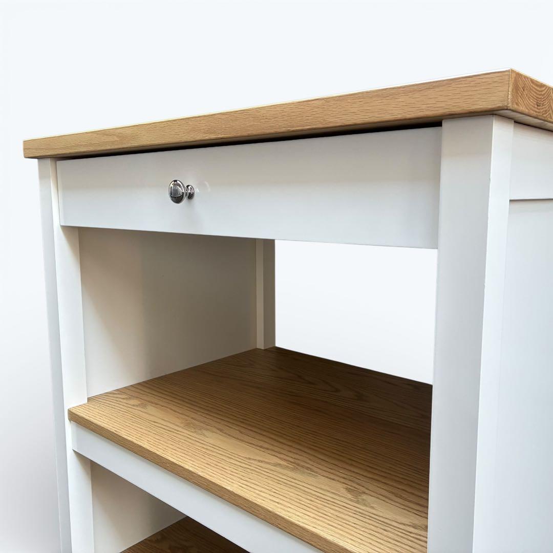 【極美品】IKEA TORNVIKEN トルンヴィーケン アイランドキッチン