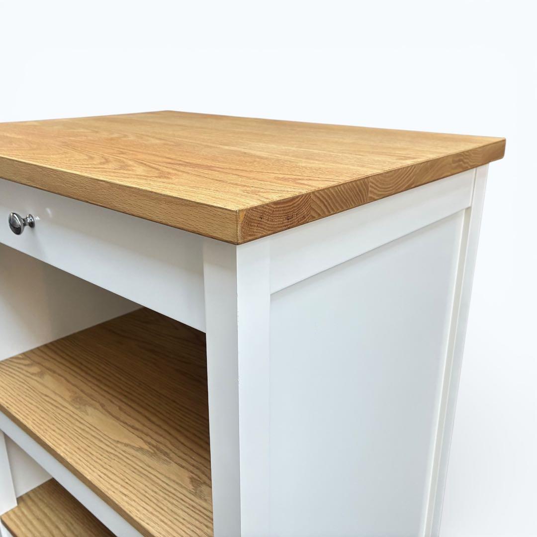 【極美品】IKEA TORNVIKEN トルンヴィーケン アイランドキッチン