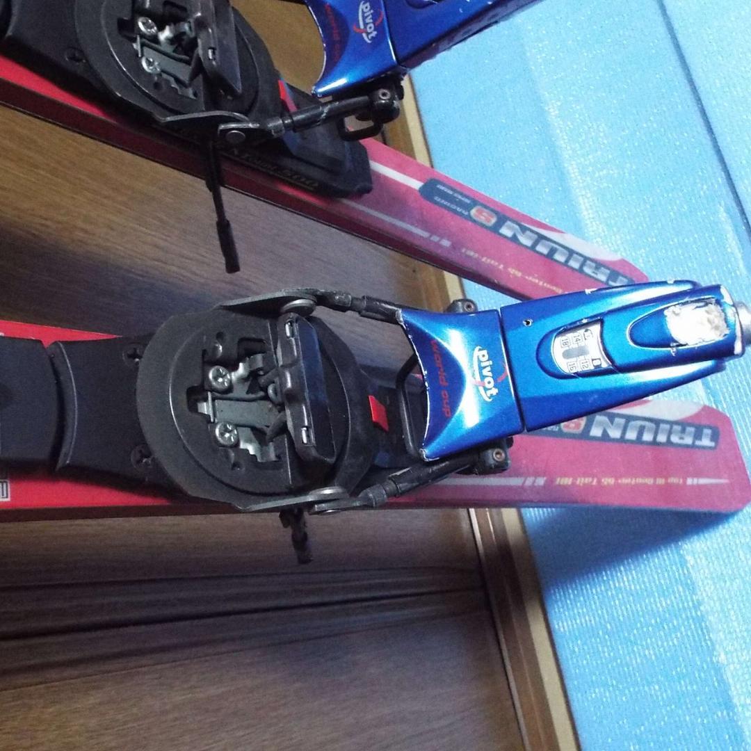 貴重　純SL競技用 OGASAKA TRIUN S 155cm