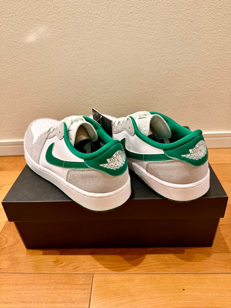 【新品】Nike Air Jordan 1 Low G