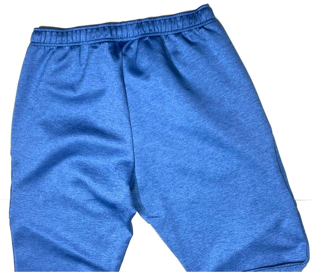 【ミズノプロ】ストレッチスウェットパンツXO ネイビーピオニ 12JFBK70