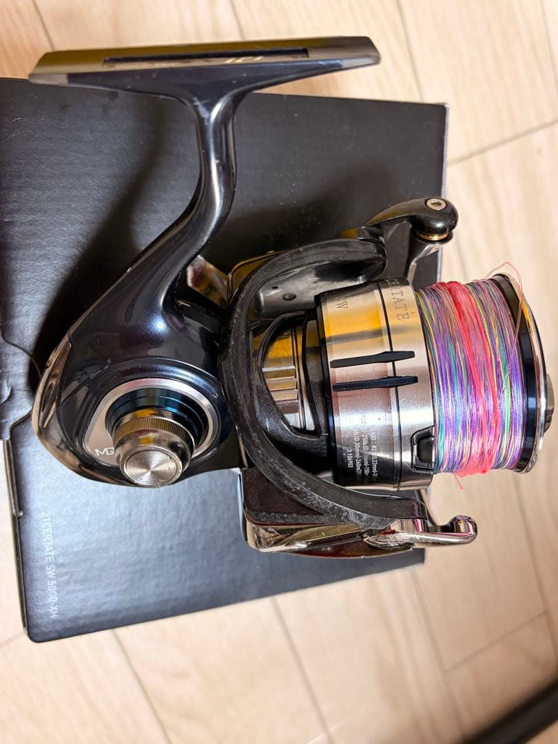 21セルテートSW5000XH