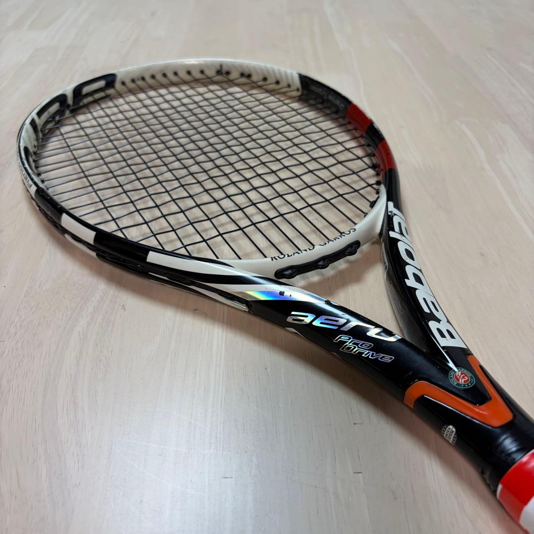 ラケット(硬式用) Babolat Aero Pro Drive Roland Garros G3