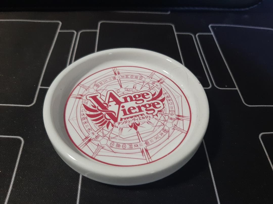 アンジュ・ヴィエルジュ フェルノ・ガーディーヴァ マグカップ 未使用