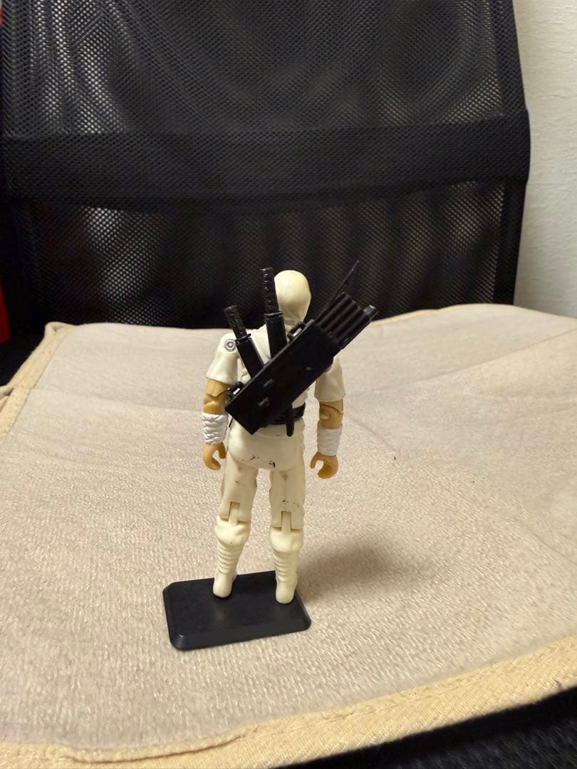 レア！G.I.ジョー gijoe ストームシャドー　アクションフィギュア