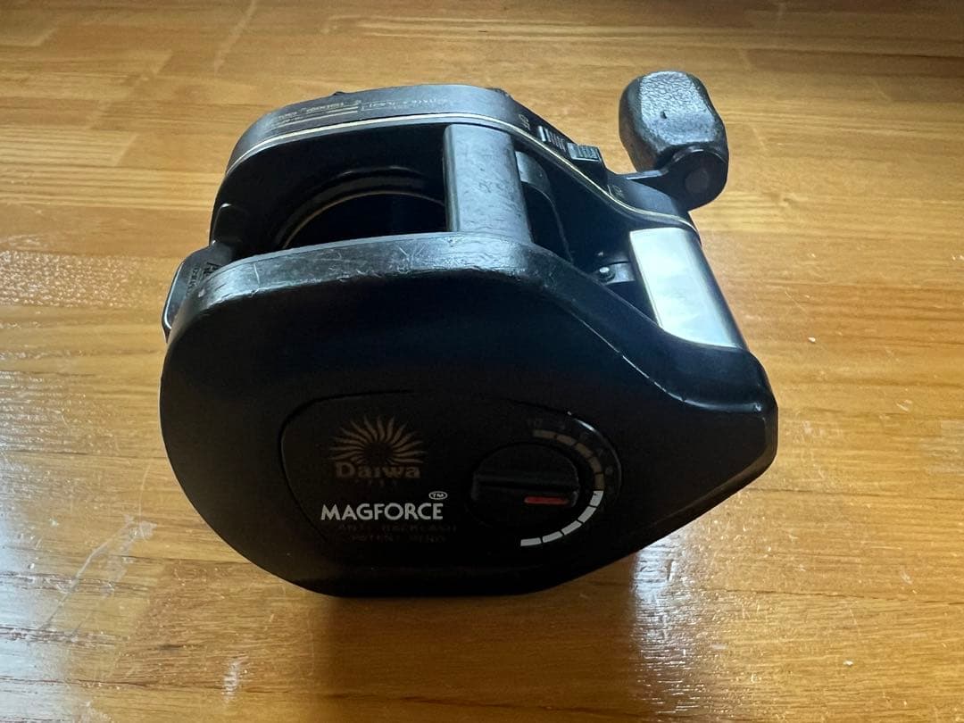 ダイワ プロキャスター　PMA33SL オールド