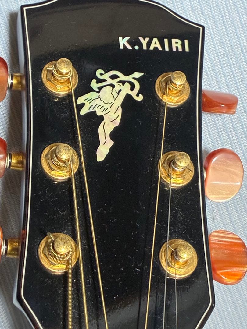 K.Yairi　BL-95K CTM　桑田佳祐レプリカモデル　2015年製