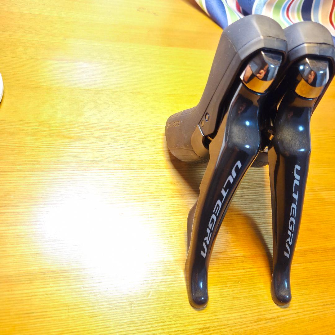 （即購入可）ULTEGRA ST-R8000 油圧機械式シフトレバー
