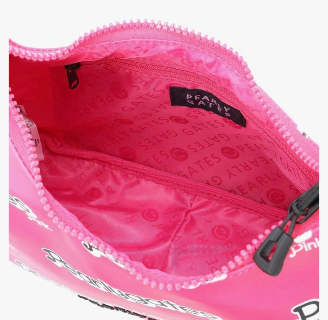 新品■27,500円【パーリーゲイツ】カート　バッグ　バック　ゴルフ