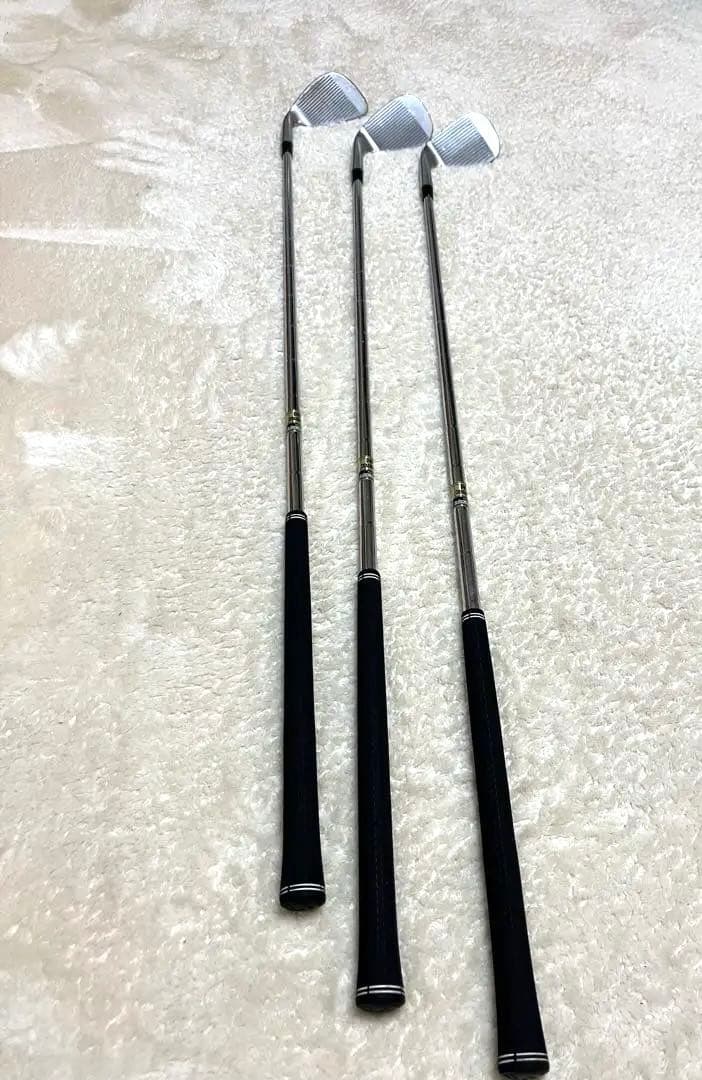 PING GLIDE4.0 ウェッジ 3本セット 50S 54°S 58EYE2