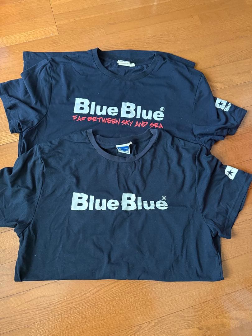 BlueBlue 非売品Tシャツ 2着セット　Lサイズ