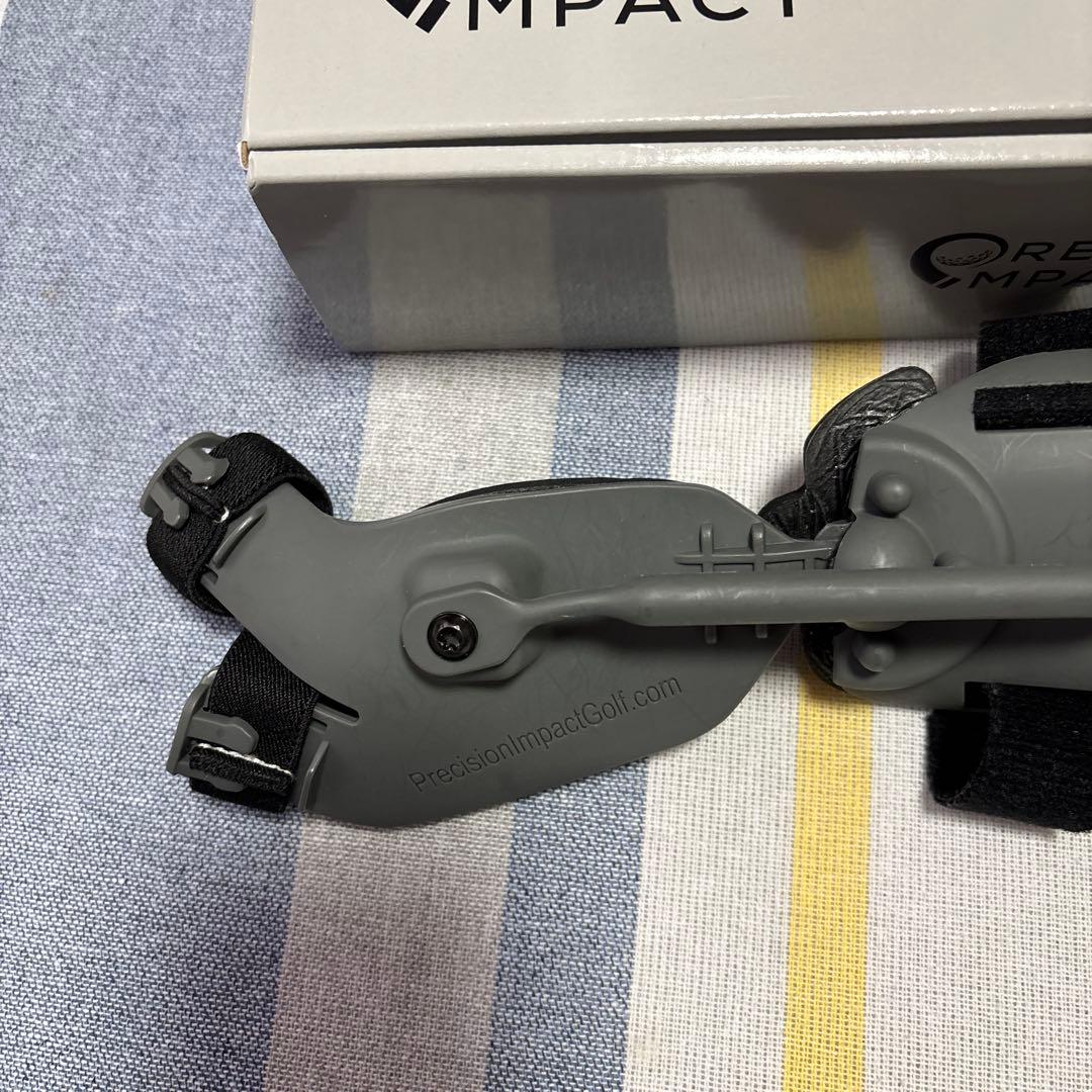 ゴルフ練習器具 プレシジョンインパクト