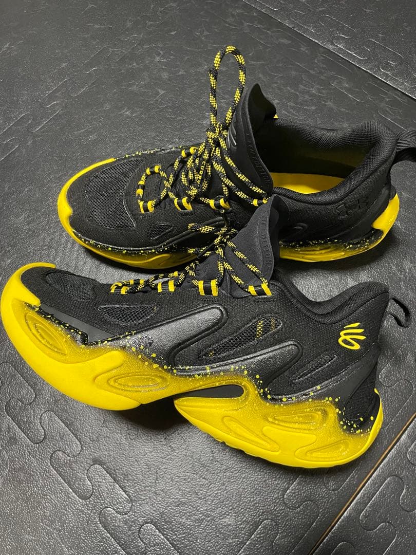 UNDER ARMOR×Curryブランド カリー13 28.5cm