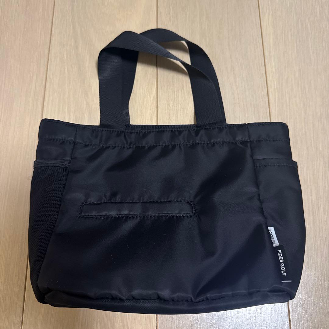 FIDES NO COFFEEコラボGOLFカートバッグ