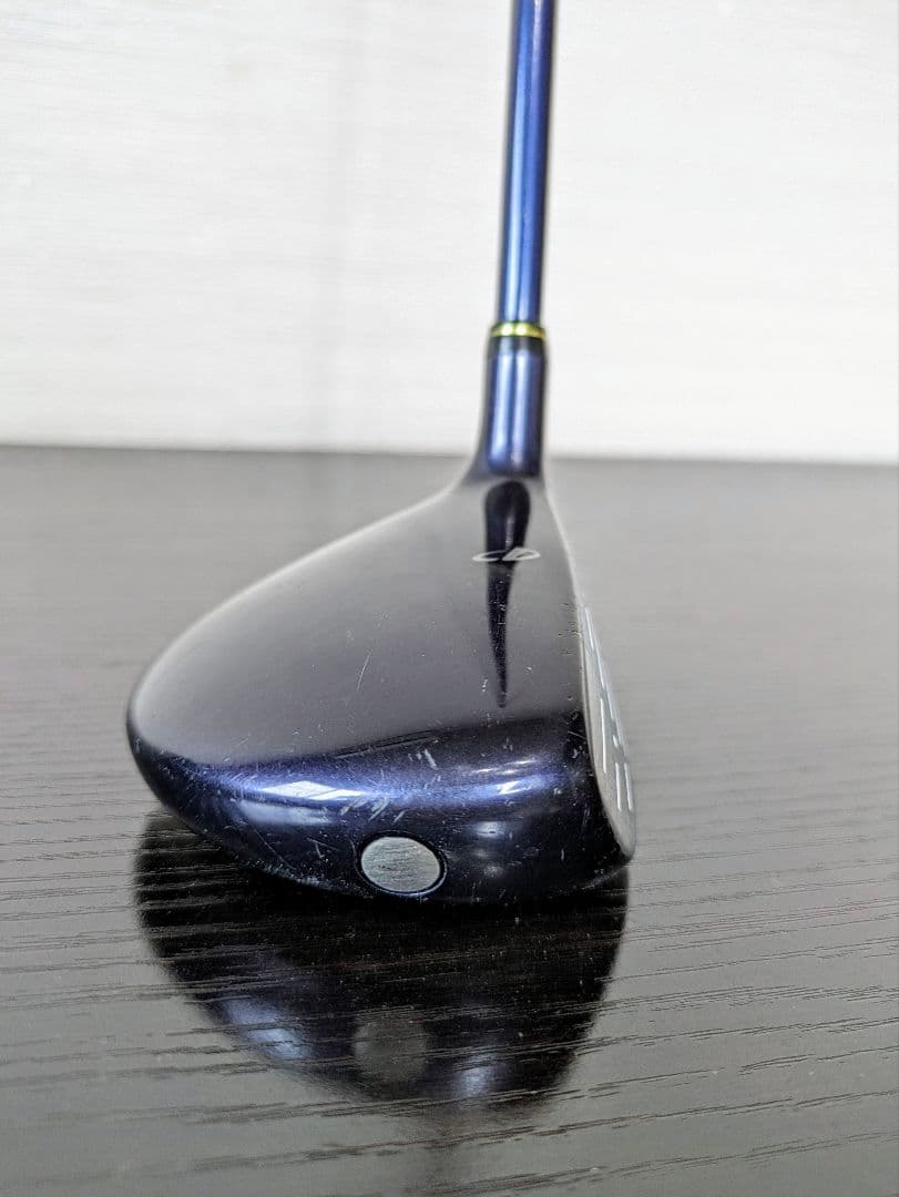 ミズノ5番フェアウェイウッドMIZUNOプレサージュゴルフクラブ女性初心者L中古