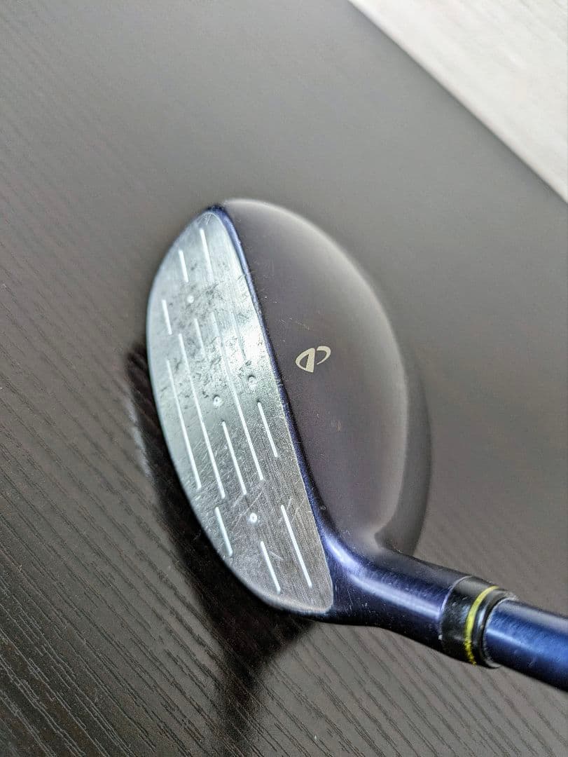 ミズノ5番フェアウェイウッドMIZUNOプレサージュゴルフクラブ女性初心者L中古