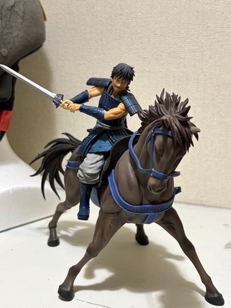 キングダム　KINGDOM フィギュアーツZERO 信　フィギュア