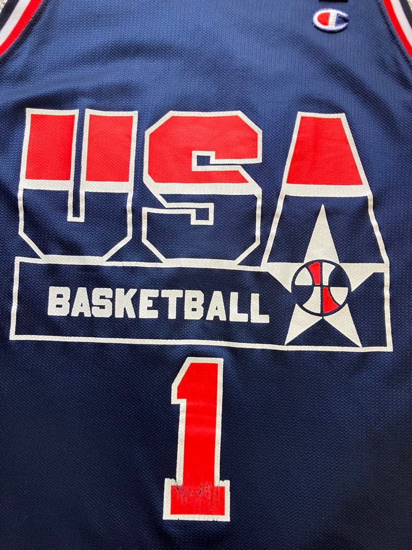 1994世界選手権 ドリームチームⅡ　NBA　ティム・ハーダウェイ　ユニフォーム