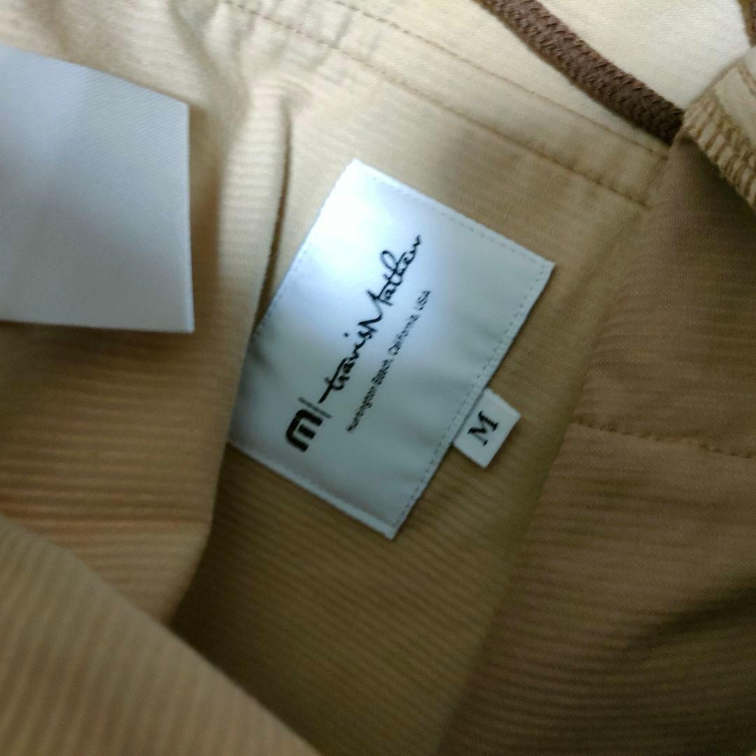 ​【新品タグ付】TravisMatthew 石川遼着用モデル ハーフパンツ M