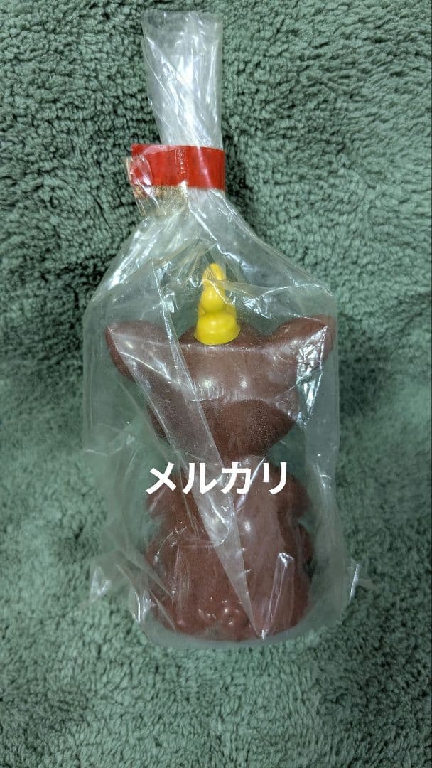 ブースカ ソフビ 貯金箱 ノスタルジックヒーローズ マルサン 非売品