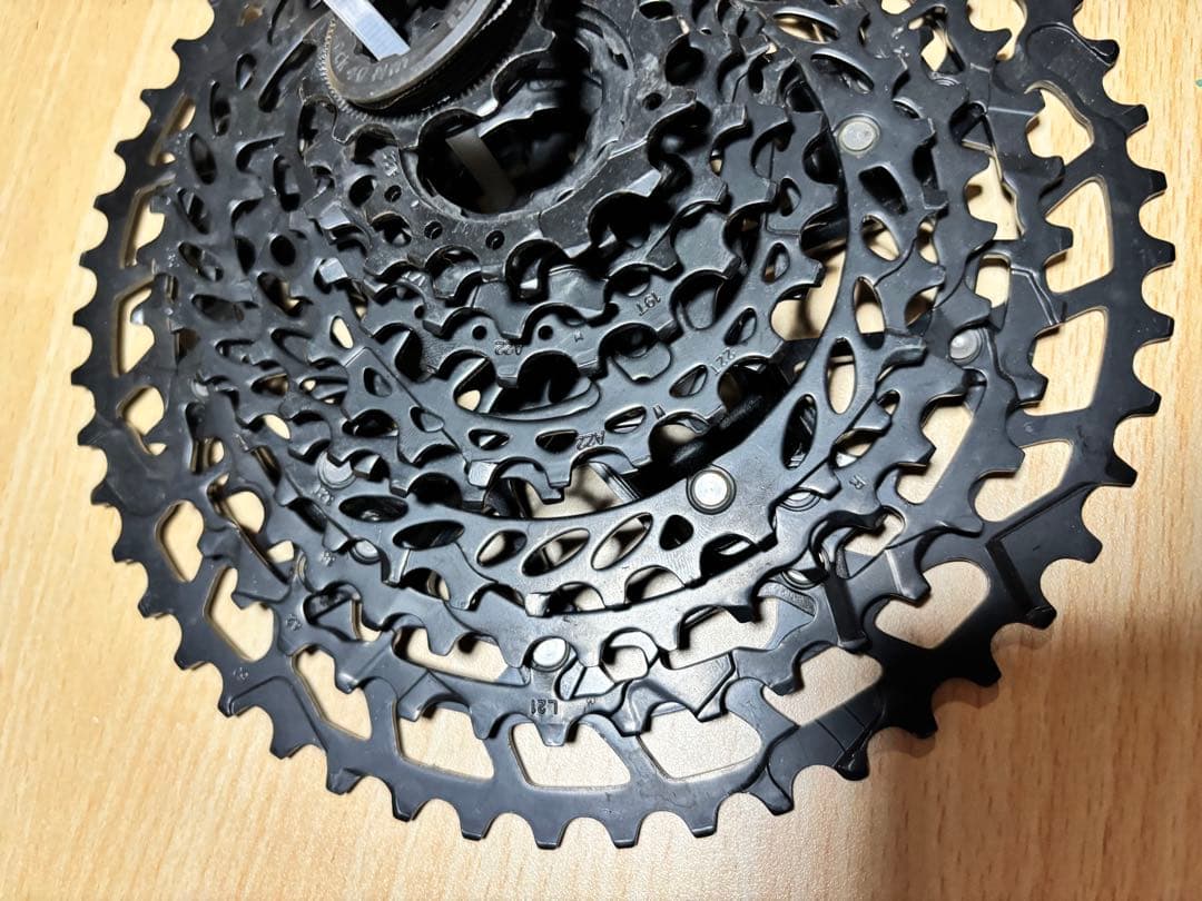 パーツ SRAM NX EAGLE CASSETTE EAGLE PG-1230 12S