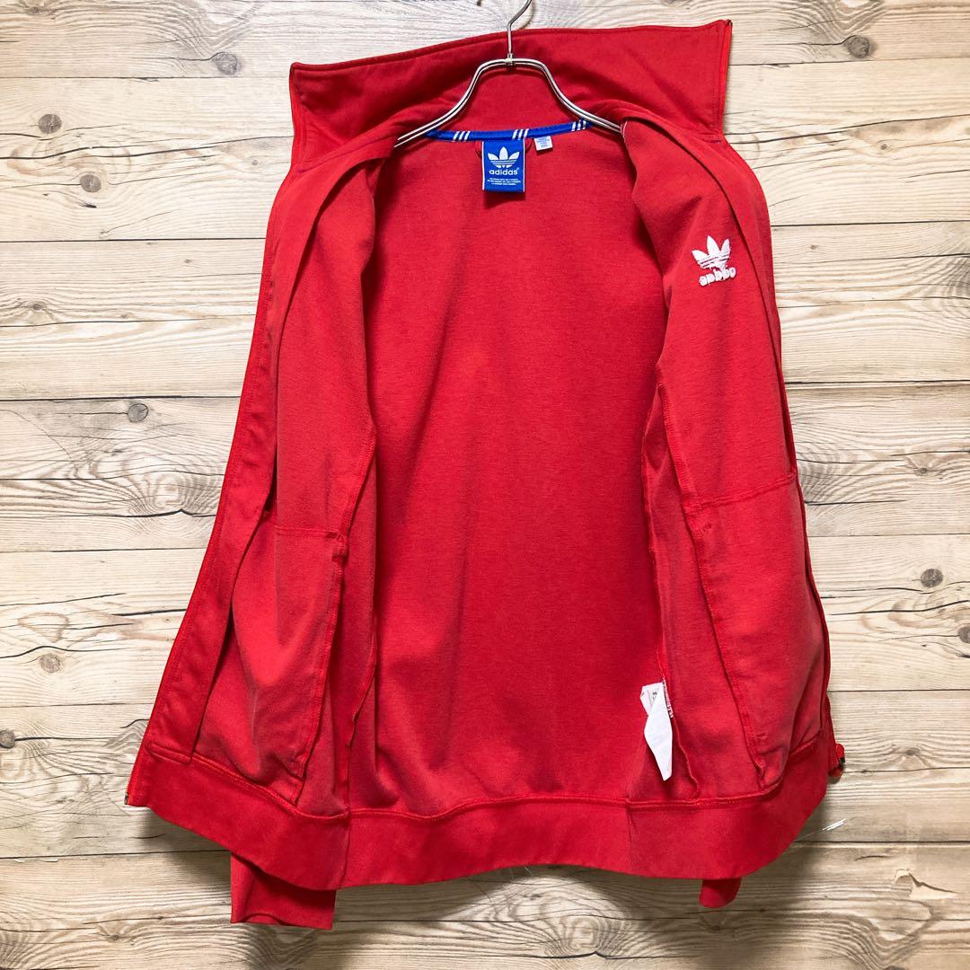 アディダス　adidas　ジャージ　トレフォイルロゴ　ファイヤーバード 89