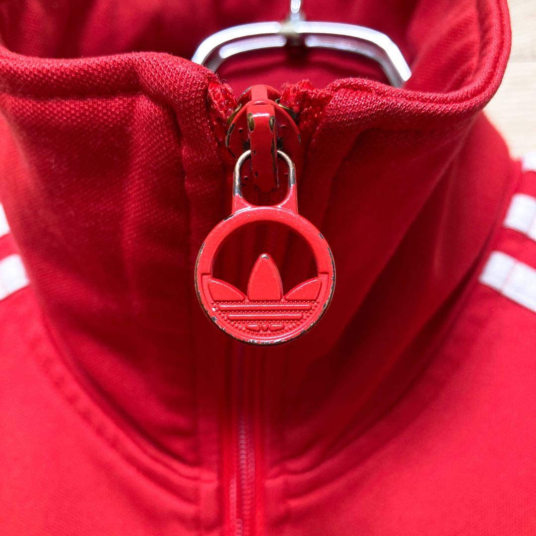 アディダス　adidas　ジャージ　トレフォイルロゴ　ファイヤーバード 89