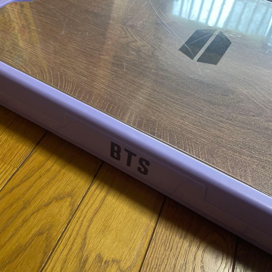 BTS フォーチュンボックス　コンテナボックス
