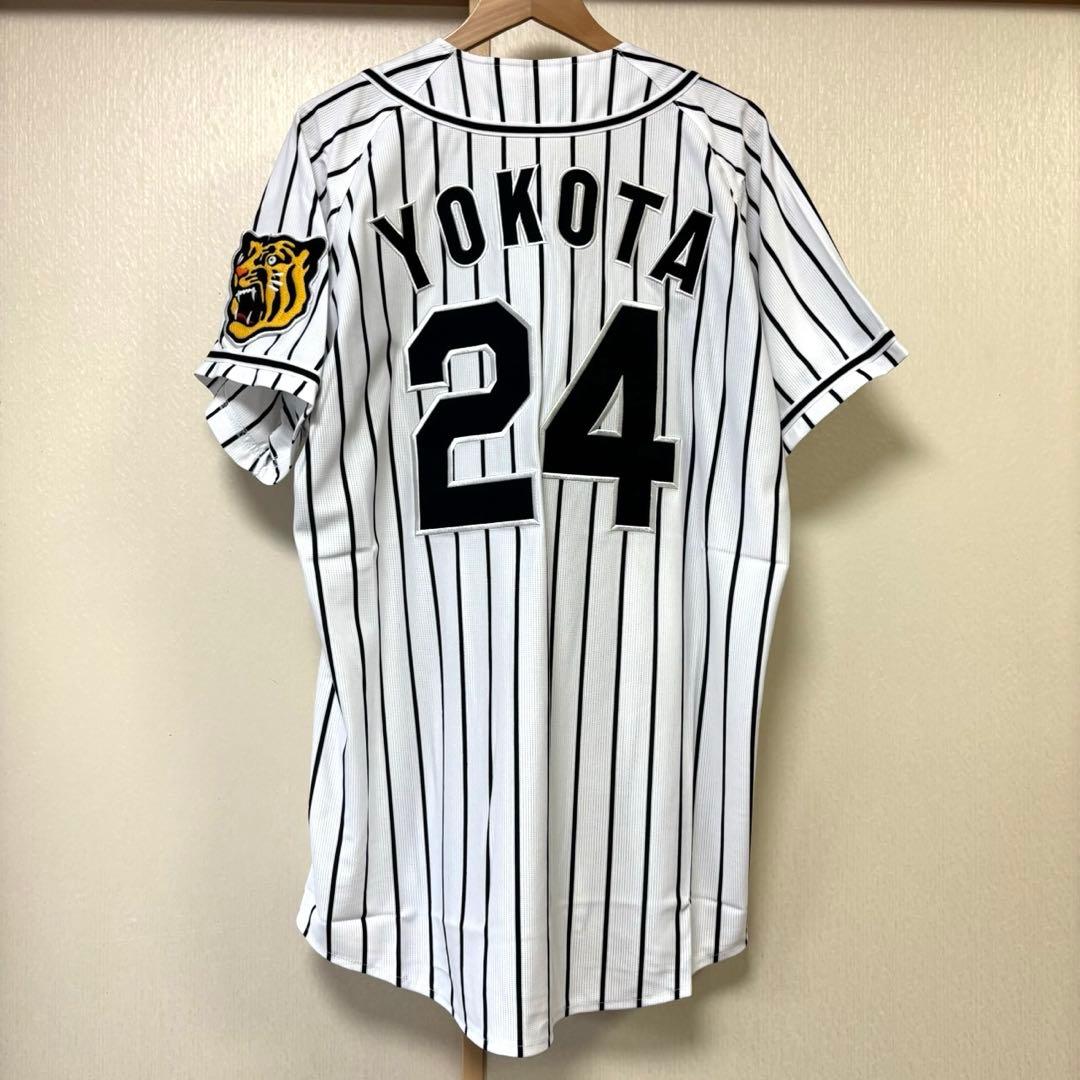 ✨美品✨ 阪神タイガース 横田慎太郎 ユニフォーム tigers 横田選手 O