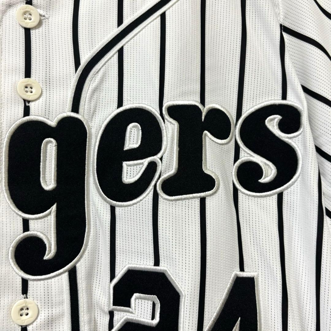✨美品✨ 阪神タイガース 横田慎太郎 ユニフォーム tigers 横田選手 O