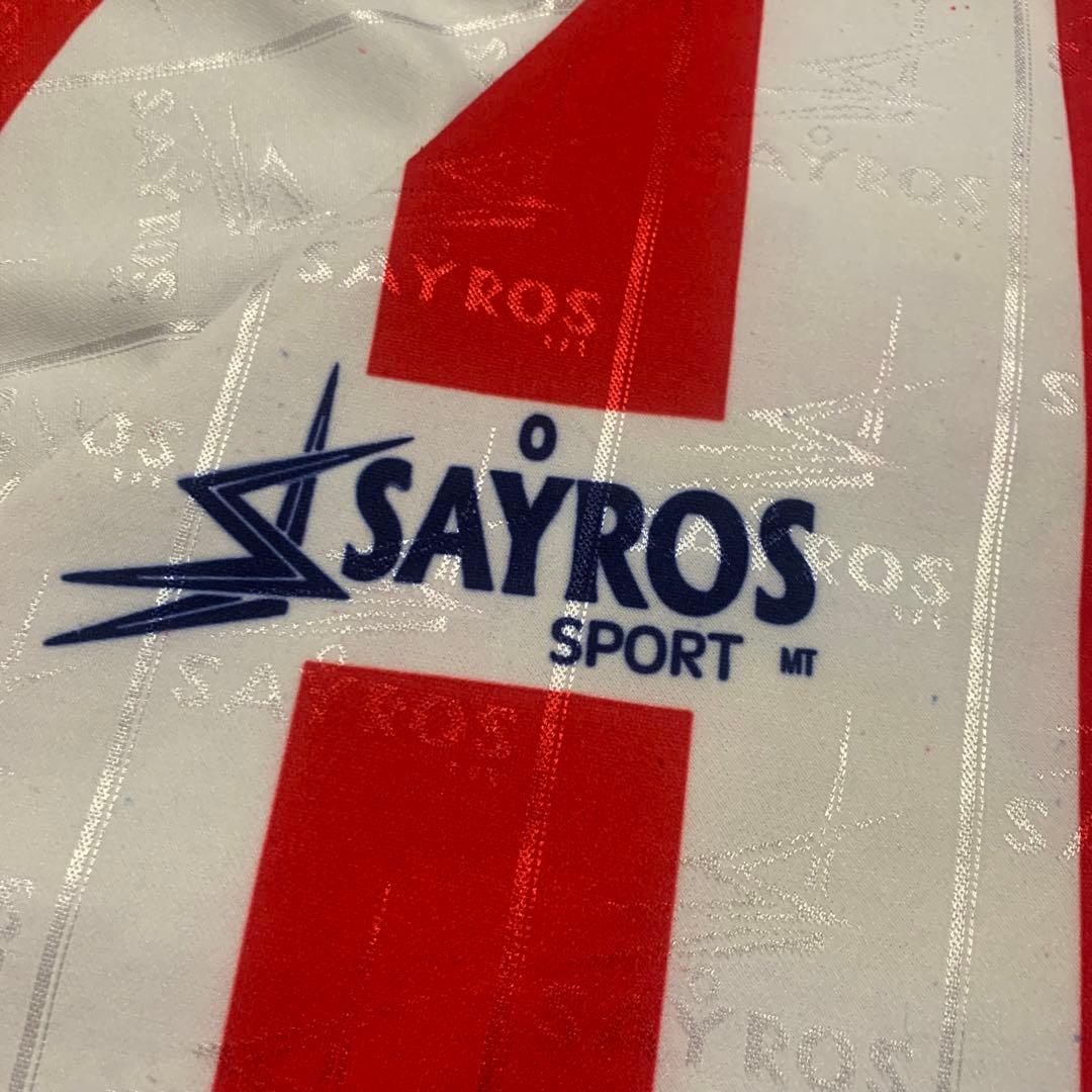 希少 90s vintage Guadalajara soccer jersey
