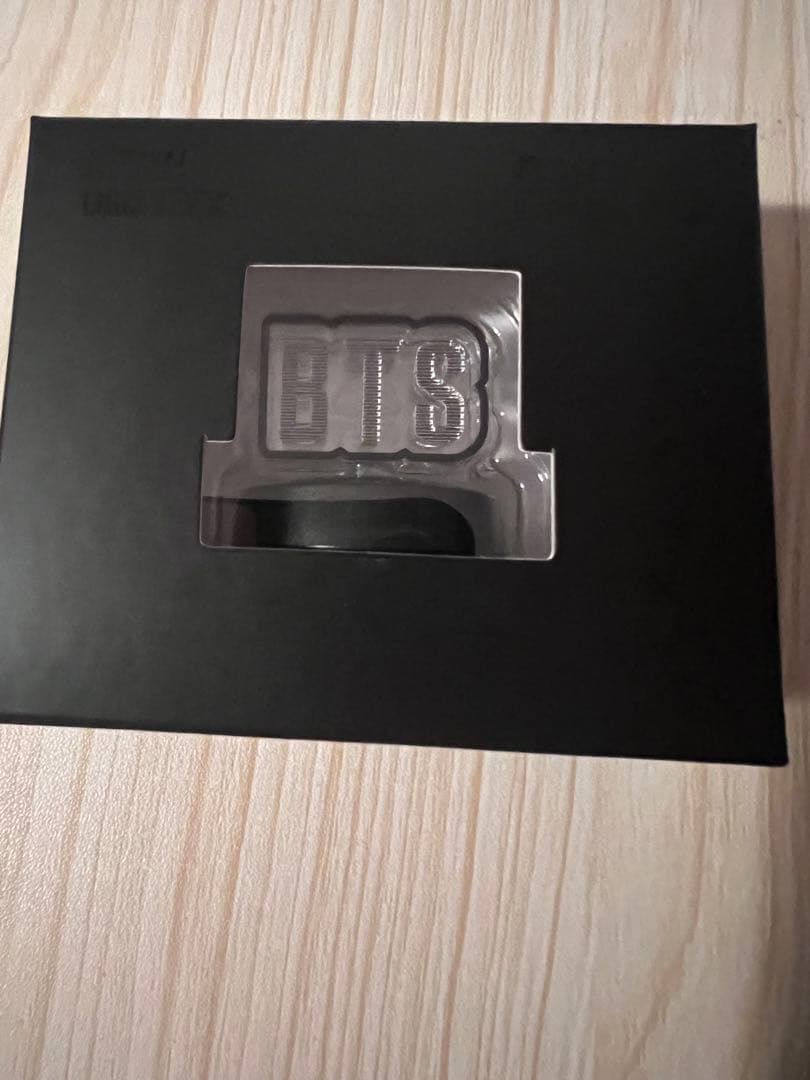 BTS アミボムパーツ 2点(BTS、ARMY)＋CRADLE セット