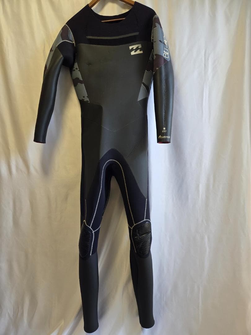 BILLABONG ウェットスーツ XLサイズ セミドライ 日本製 フルスーツ