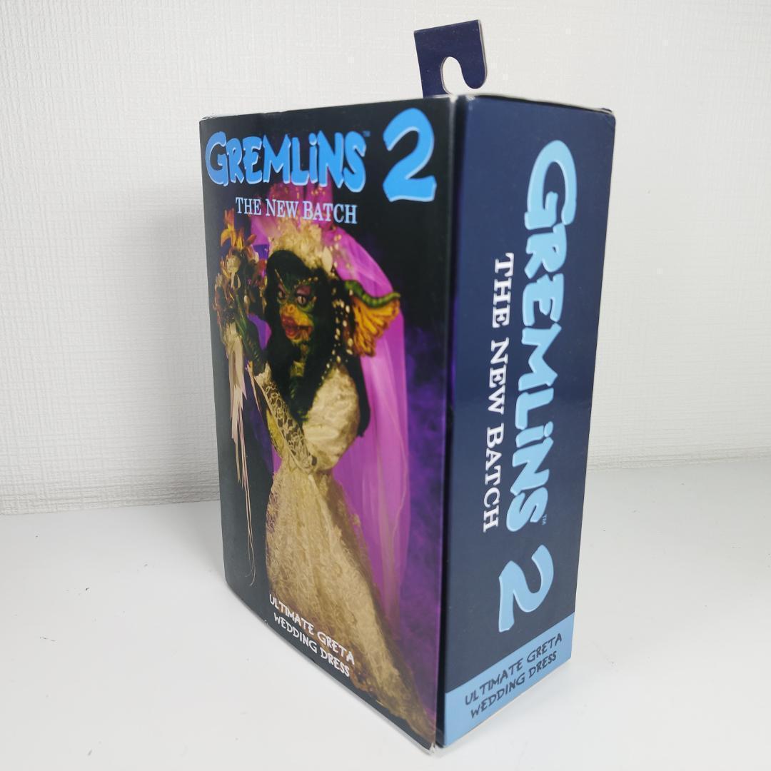 グレムリン グレタ サンディエゴ 7イン千 ウエディングドレス 新品 IO5O