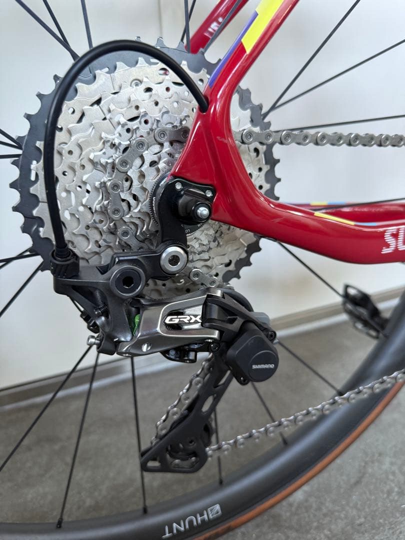 Cinelli Superstar チネリ- Ultegra 105 GRX