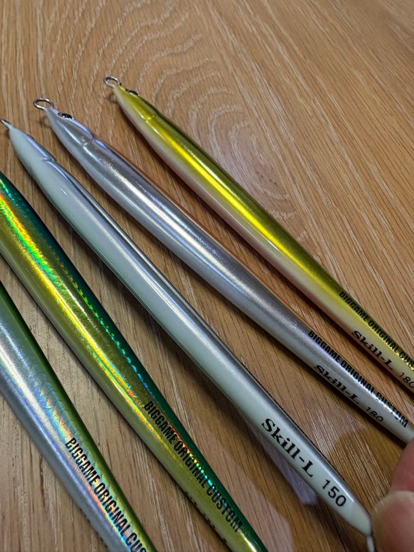 MGクラフト スキルロング 5本セット