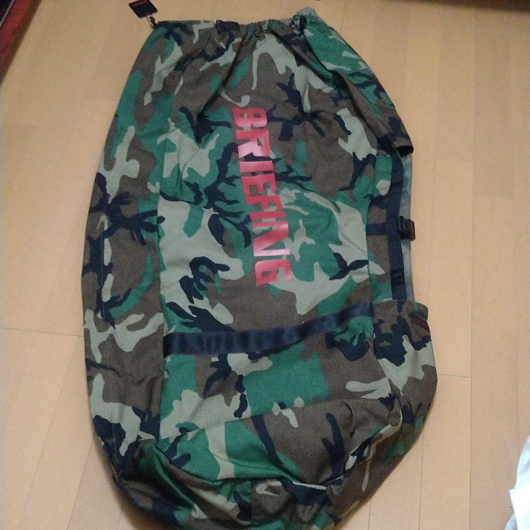 ブリーフィング　トラベルカバー