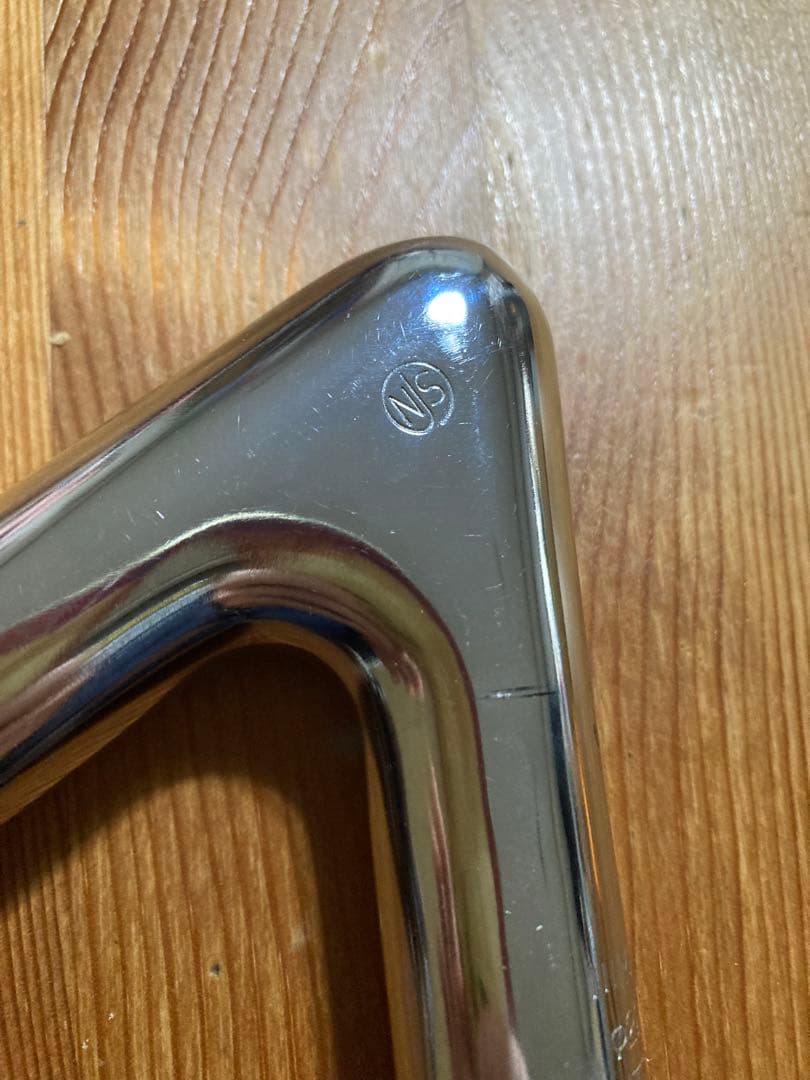 希少 ロングステム NITTO 日東 NJS 認定 140mm 58度 ステム